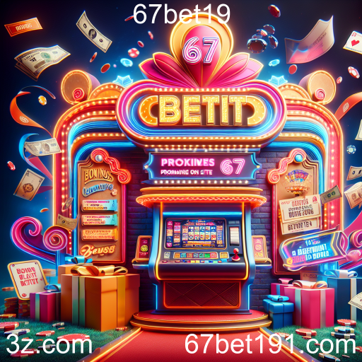 Descubra as Melhores Promoções no 67bet19