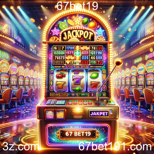 Explorando a Categoria de Jackpots em 67bet19